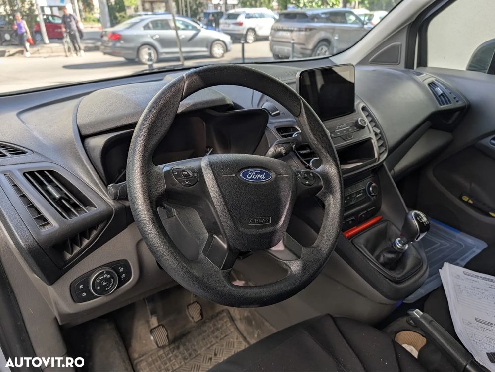 Ford Transit Connect Combi Commercial SWB(L1) N1 Trend - 4