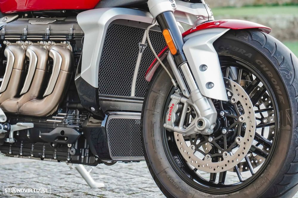 Triumph Rocket - 15