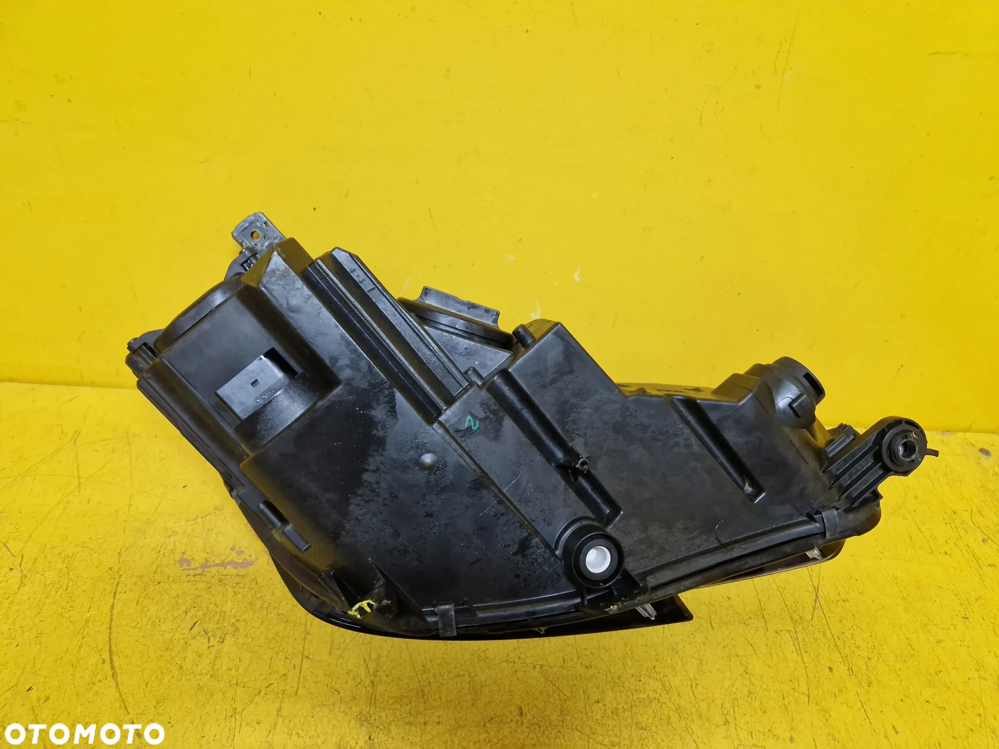AUDI A4 B9 LAMPA LEWA PRZOD LED 8W0941005 - 7