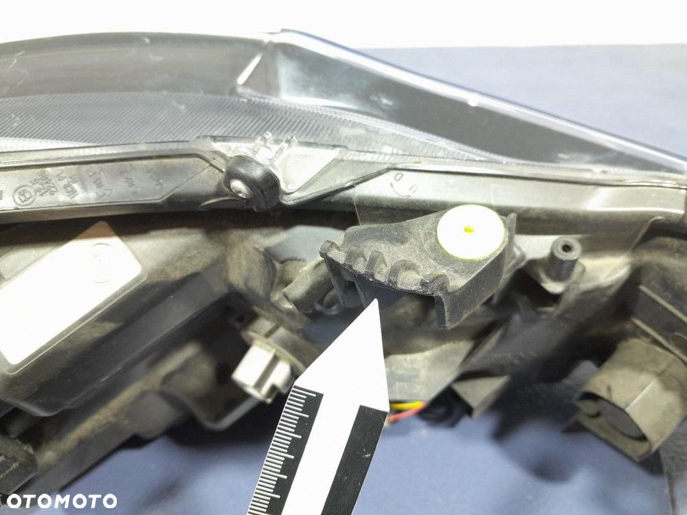 TOYOTA COROLLA XII E21 LIFT REFLEKTOR LEWY PRZÓD LED SOCZEWKA 81150-02T31 - 6