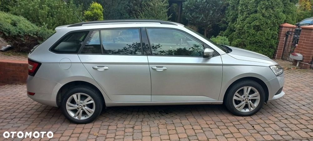 Skoda Fabia 1.0 TSI Ambition - 26
