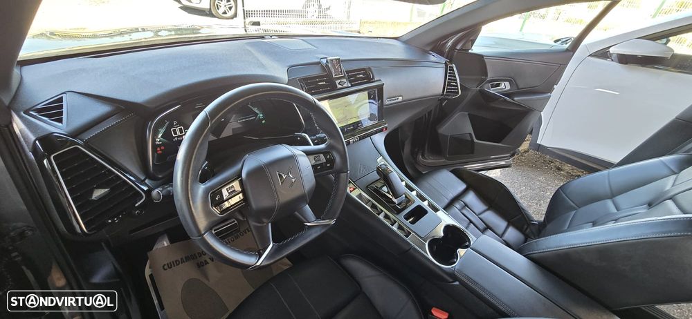 DS DS7 Crossback E-Tense SE Ligne Noire EAT8 - 20