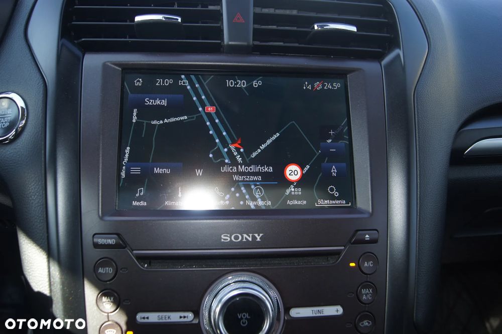 Ford Fusion - 27