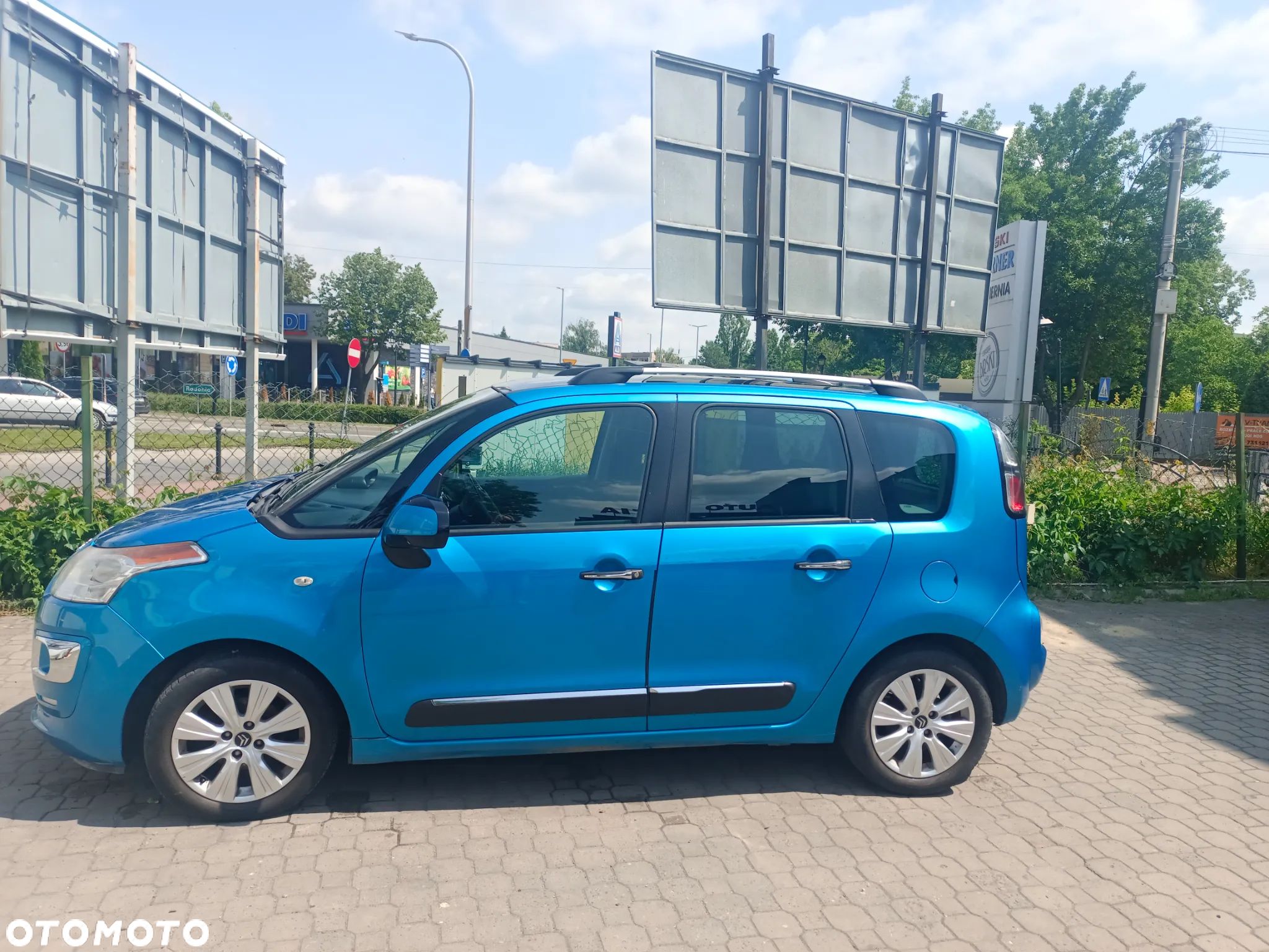 Citroën C3 Picasso 1.6 HDi Exclusive - 1