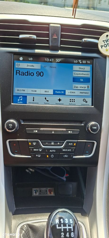 Ford Mondeo ver-1-5-tdci-econetic-trend - 14