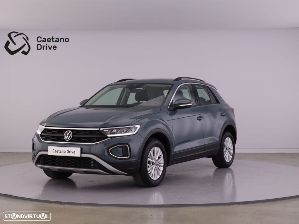 VW T-Roc 1.0 TSI Life - 1
