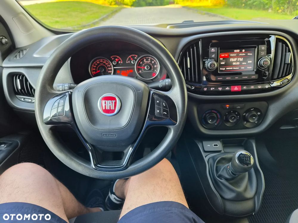 Fiat Doblo Kombi Maxi Active - 21