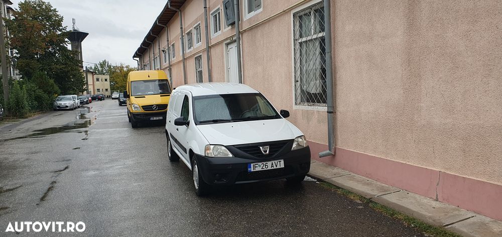 Dacia Logan Van - 3