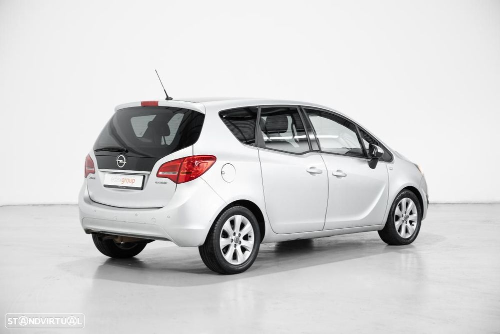 Opel Meriva 1.3 CDTi Enjoy - 4