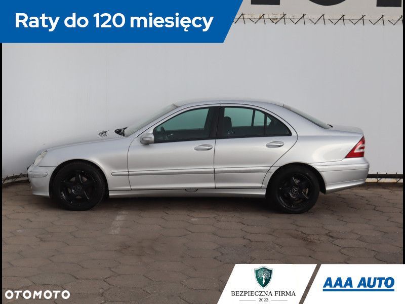 Mercedes-Benz Klasa C - 3