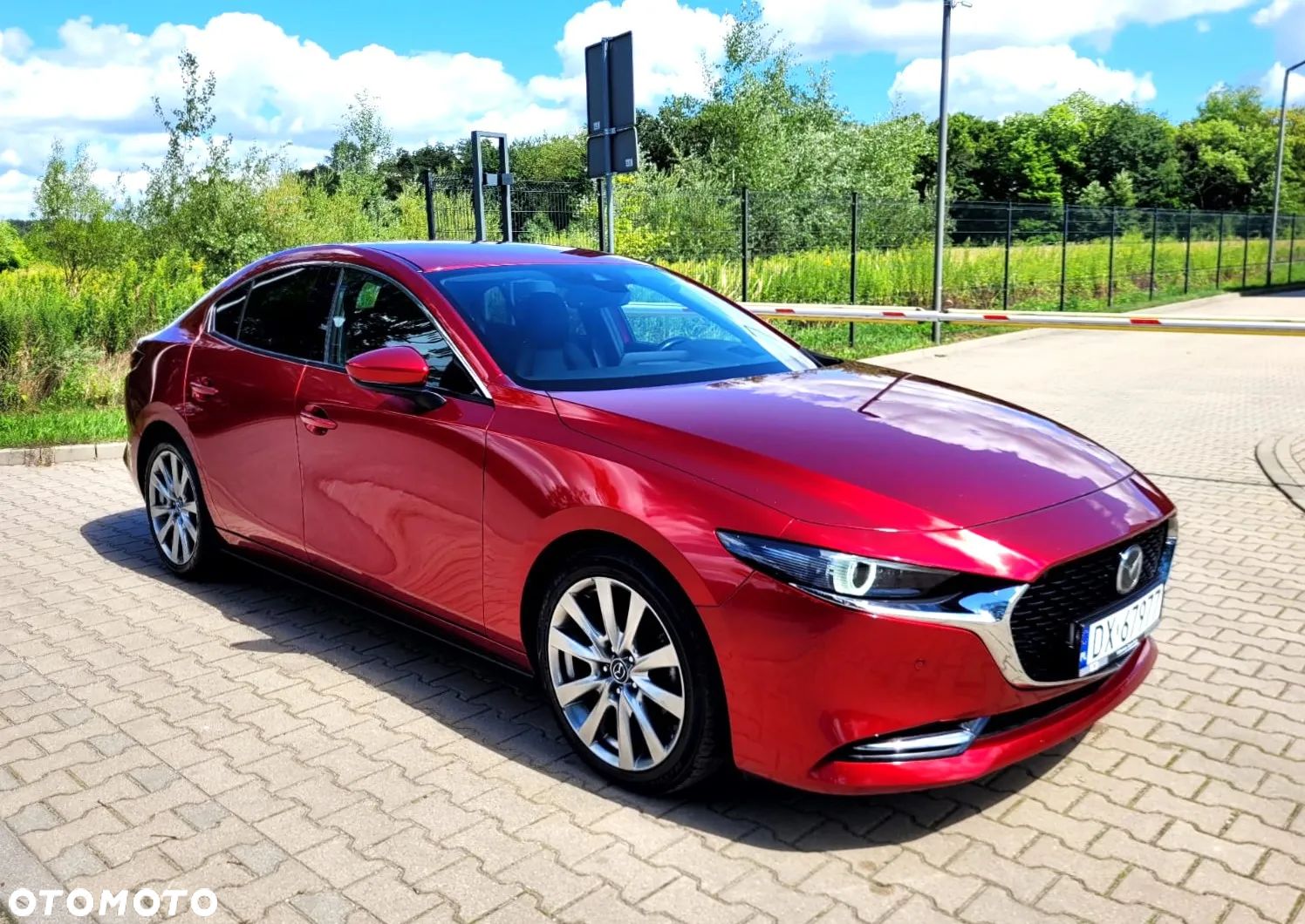 Mazda 3 - 1
