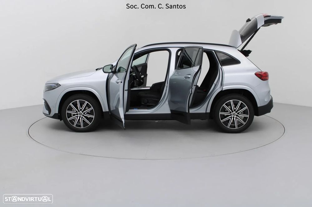 Mercedes-Benz EQA 250+ AMG Line - 7