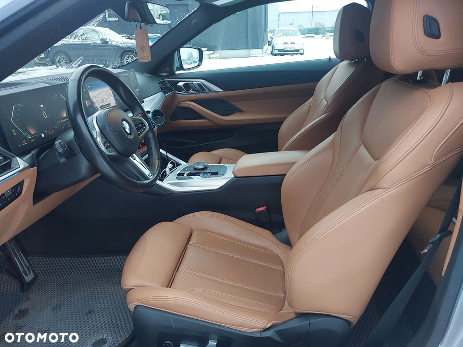 BMW Seria 4 M440i xDrive mHEV sport - 17