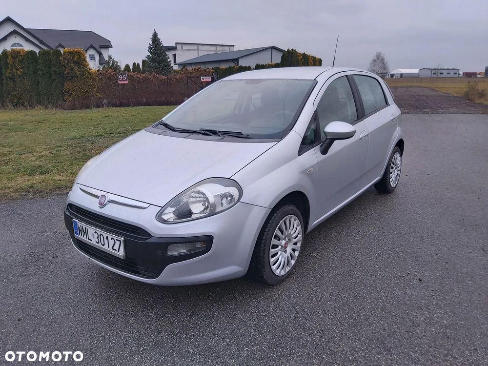 Fiat Punto Evo - 1