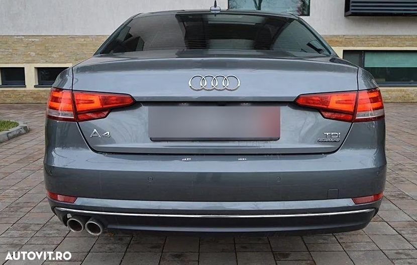 Audi A4 2.0 TDI quattro Stronic - 3