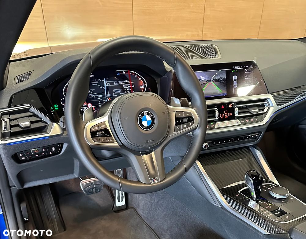 BMW Seria 4 420d xDrive M Sport sport - 12