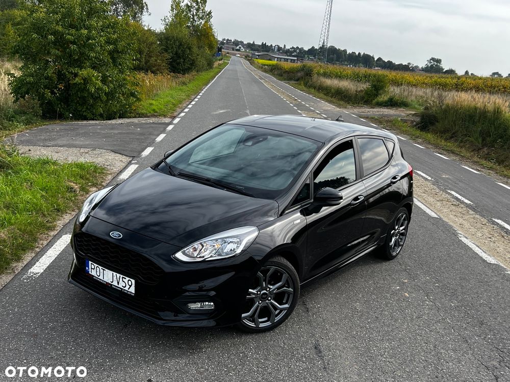 Ford Fiesta - 4