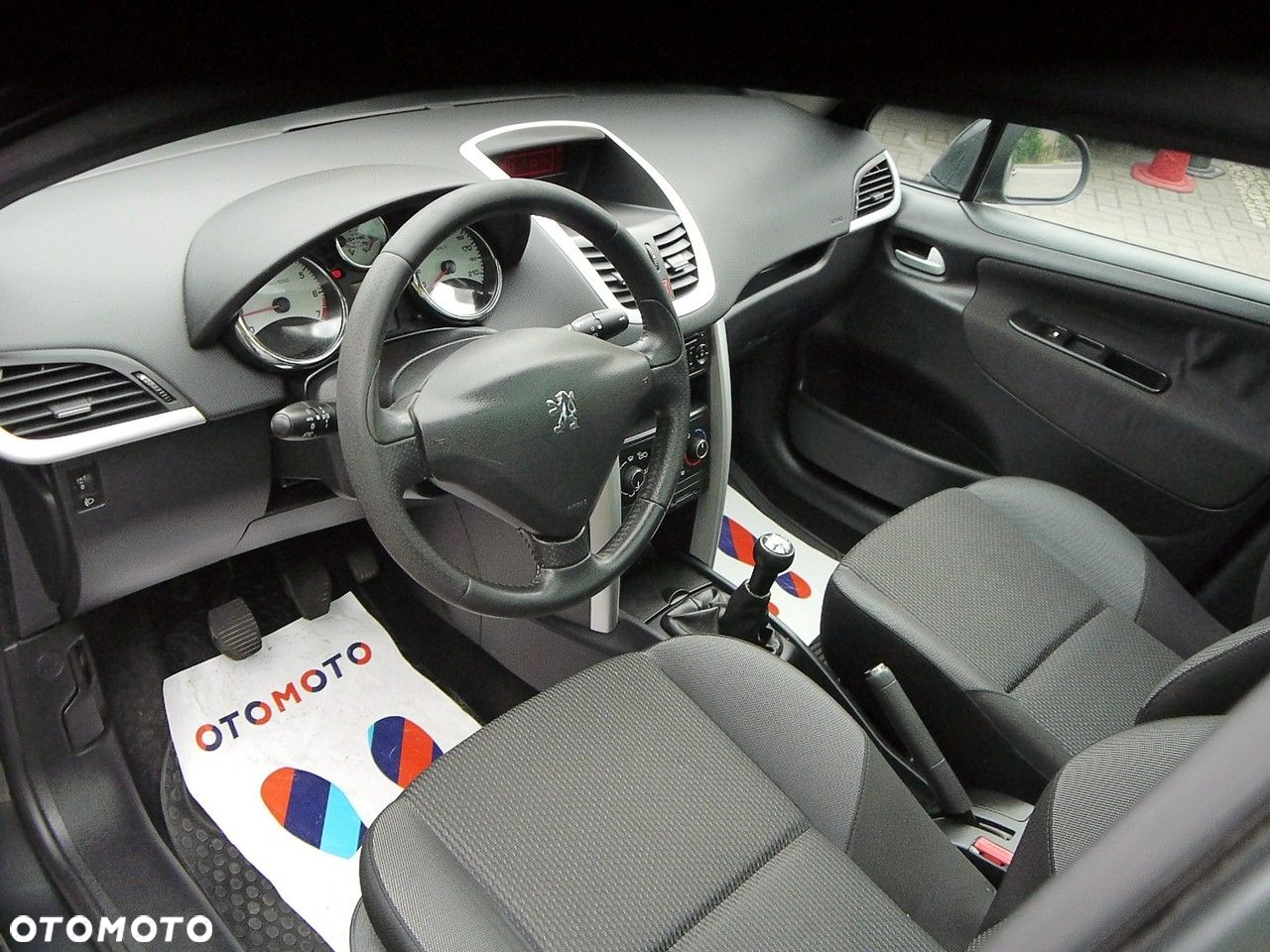 Peugeot 207 SW 95 VTi Family - 22