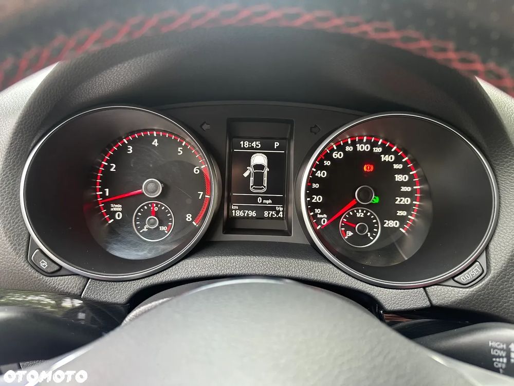 Volkswagen Golf VI 2.0 TSI GTI DSG - 21