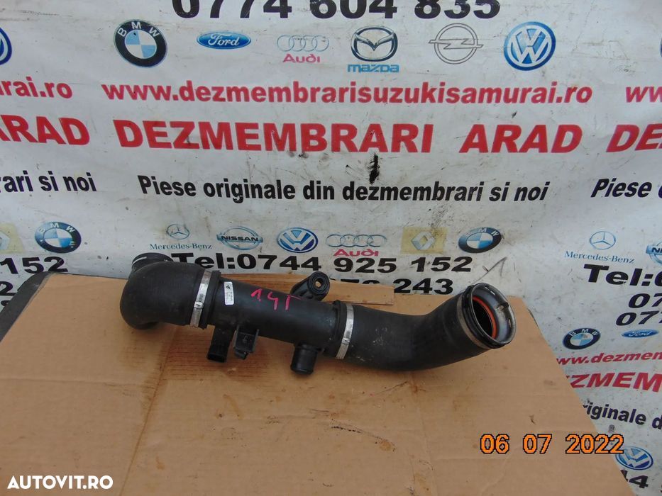 Conducta turbina intercooler Fiat 1.4 benzina fiat 500 abarth 500c 500 - 1
