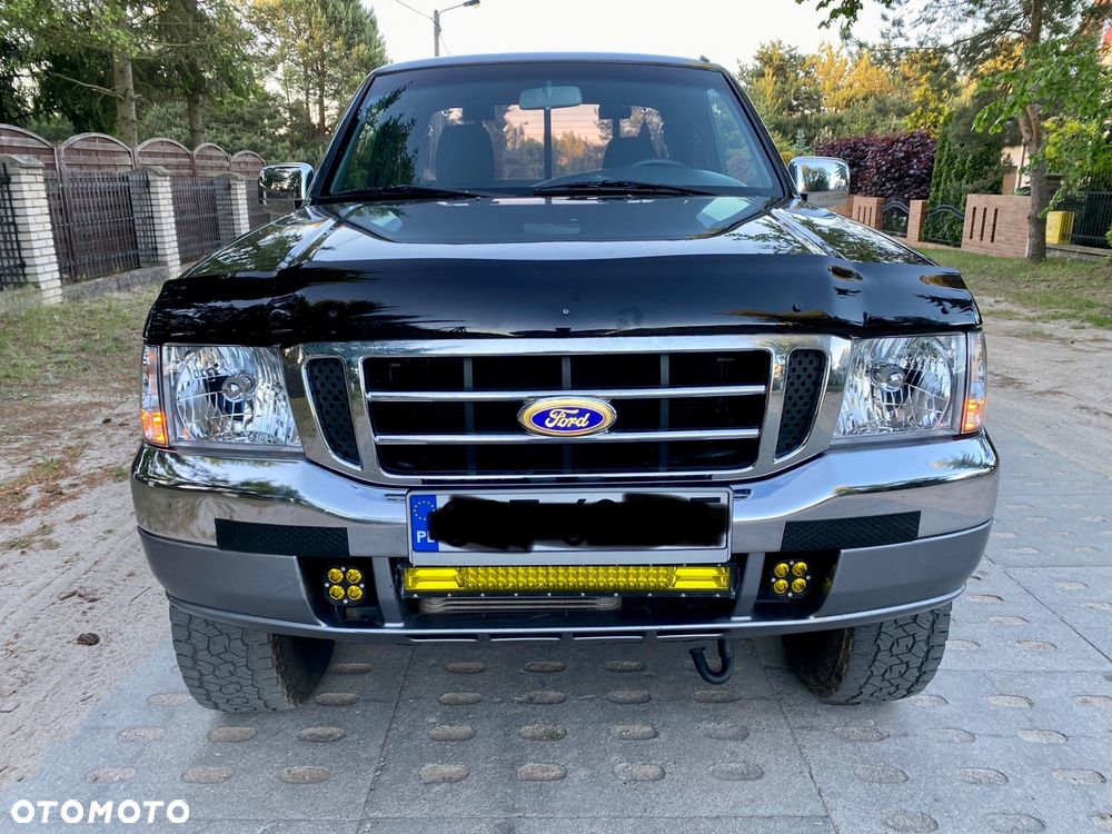 Ford Ranger XLT - 38