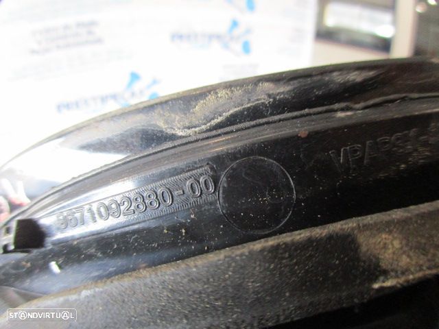 Farol Tras 9671092880 CITROEN DS4  2013 1.6HDI 115CV 5P CINZENTO MALA ESQ ORIGINAL - 3