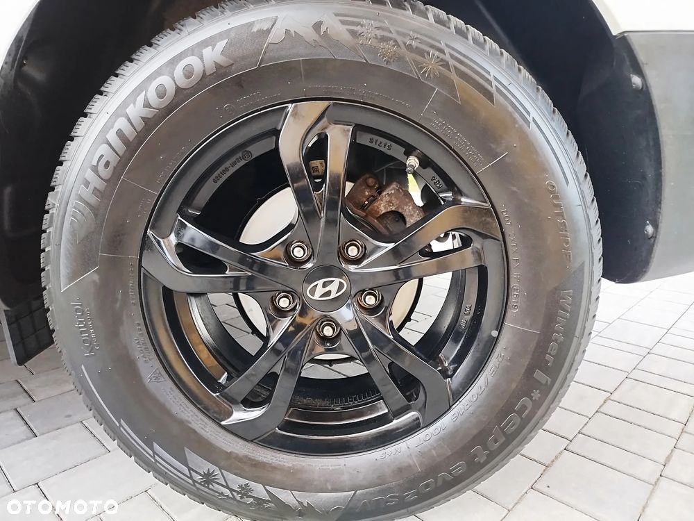 Hyundai ix35 1.6 2WD blue Style - 7