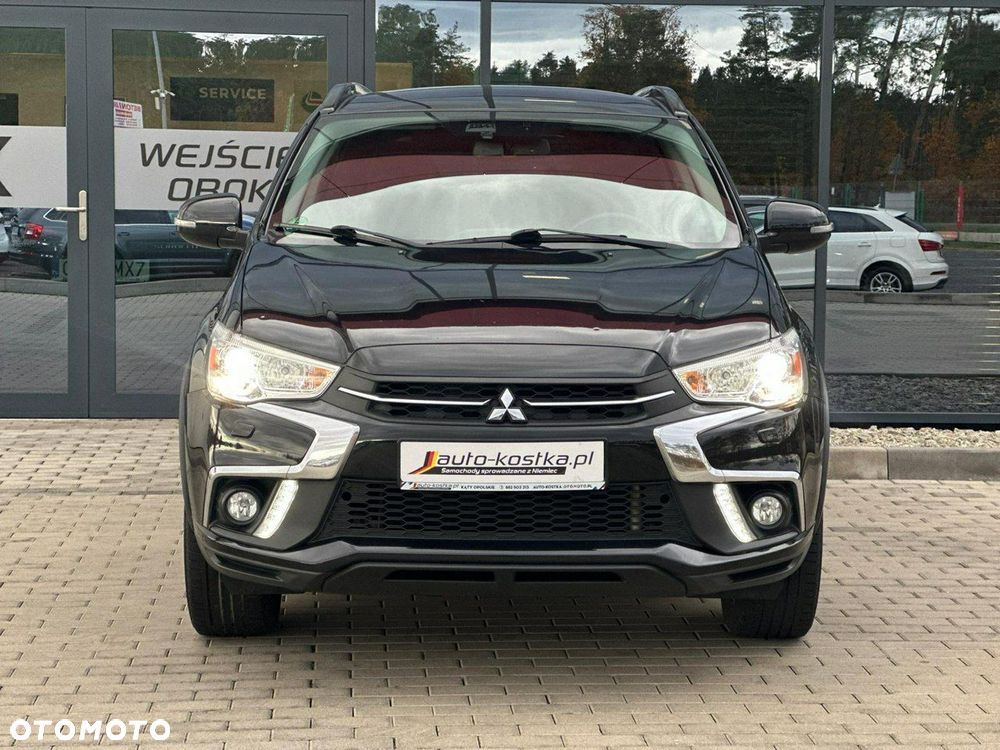 Mitsubishi ASX 1.6 2WD Diamant Edition - 6