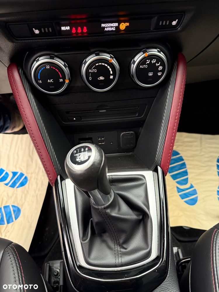 Mazda CX-3 SKYACTIV-G 120 FWD Exclusive-Line - 38