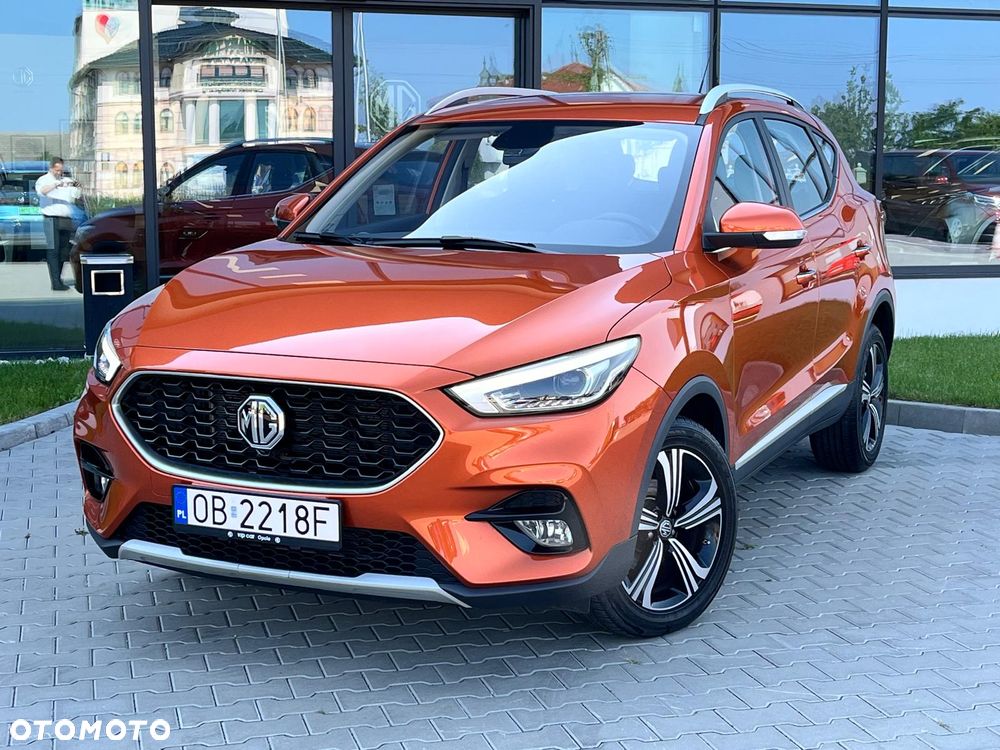 MG ZS 1.5 VTi-Tech Exclusive - 11