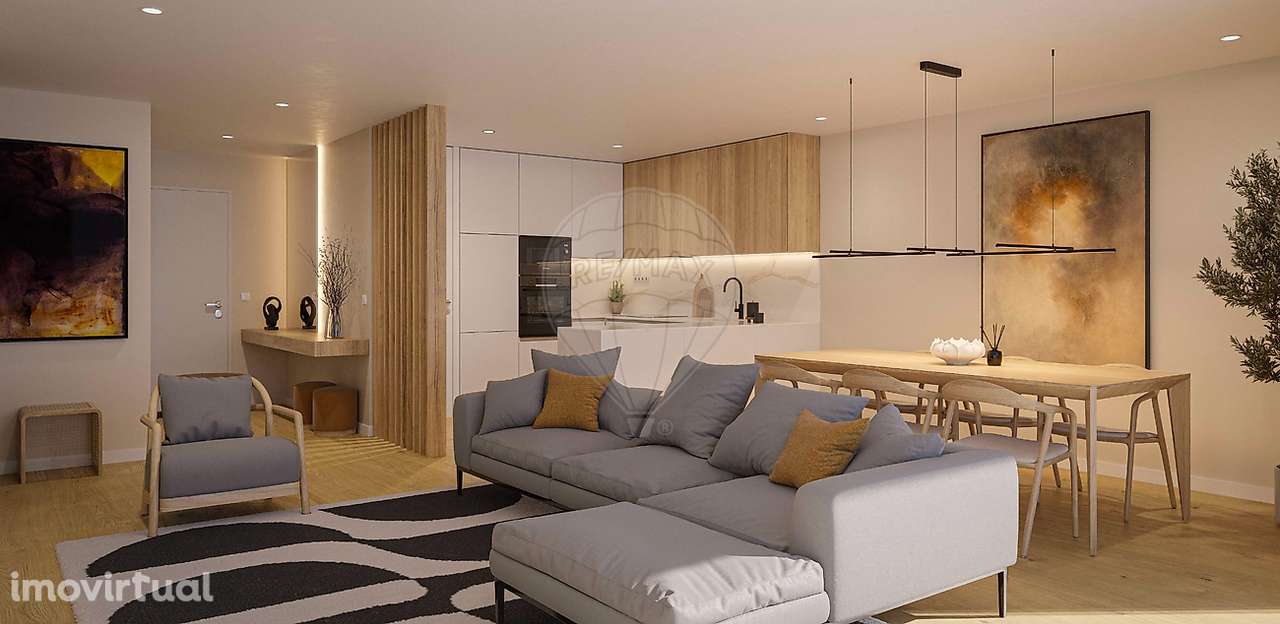 Apartamento T2 para venda - Grande imagem: 4/14