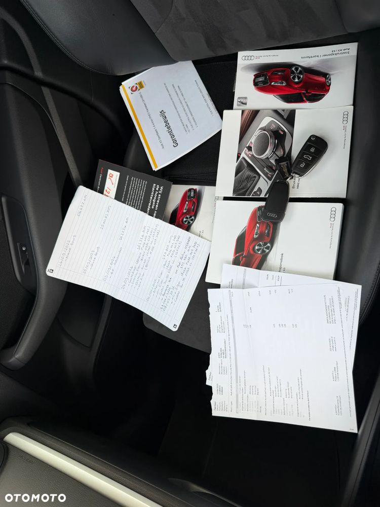 Audi A3 Sportback 1.4 TFSI e-tron S line Sportpaket - 34