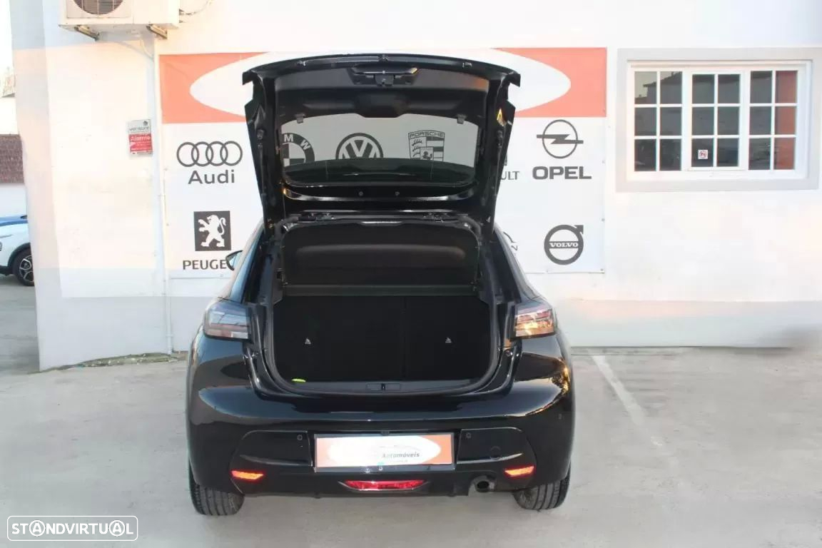 Peugeot 208 1.2 PureTech Allure Pack - 10
