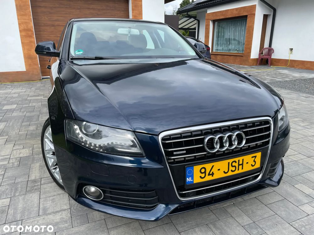 Audi A4 - 4