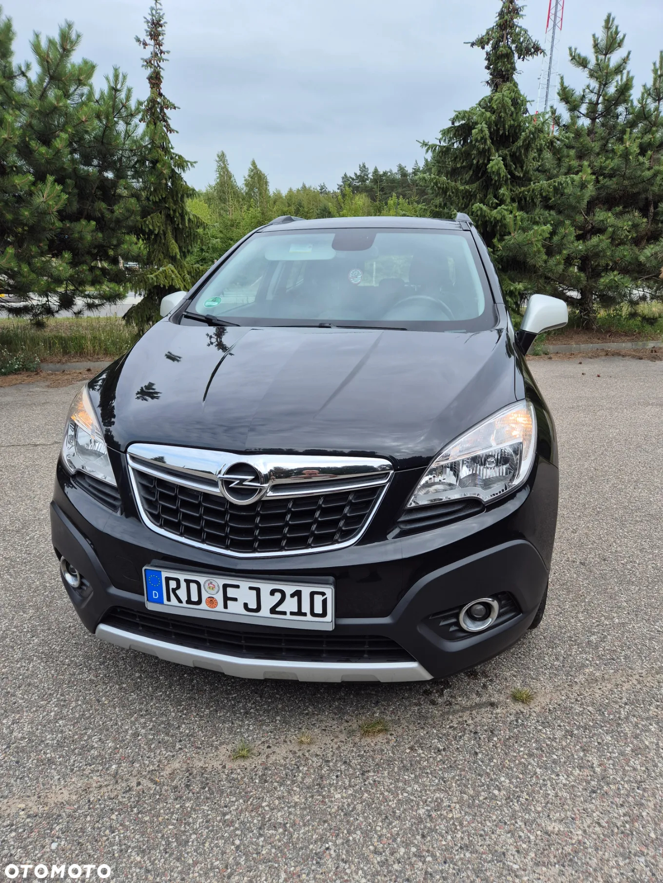 Opel Mokka X 1.4 T Enjoy - 4