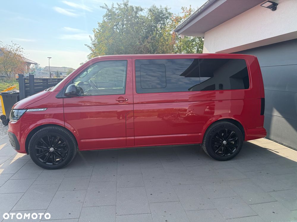 Volkswagen Multivan - 5