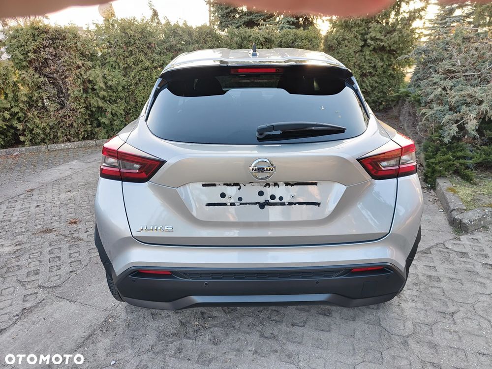 Nissan Juke DIG-T 117 DCT N-Connecta - 4