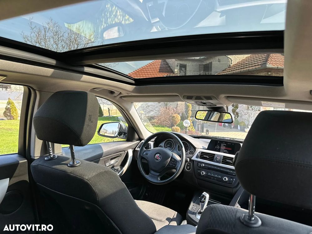 BMW Seria 3 318d Aut. - 37
