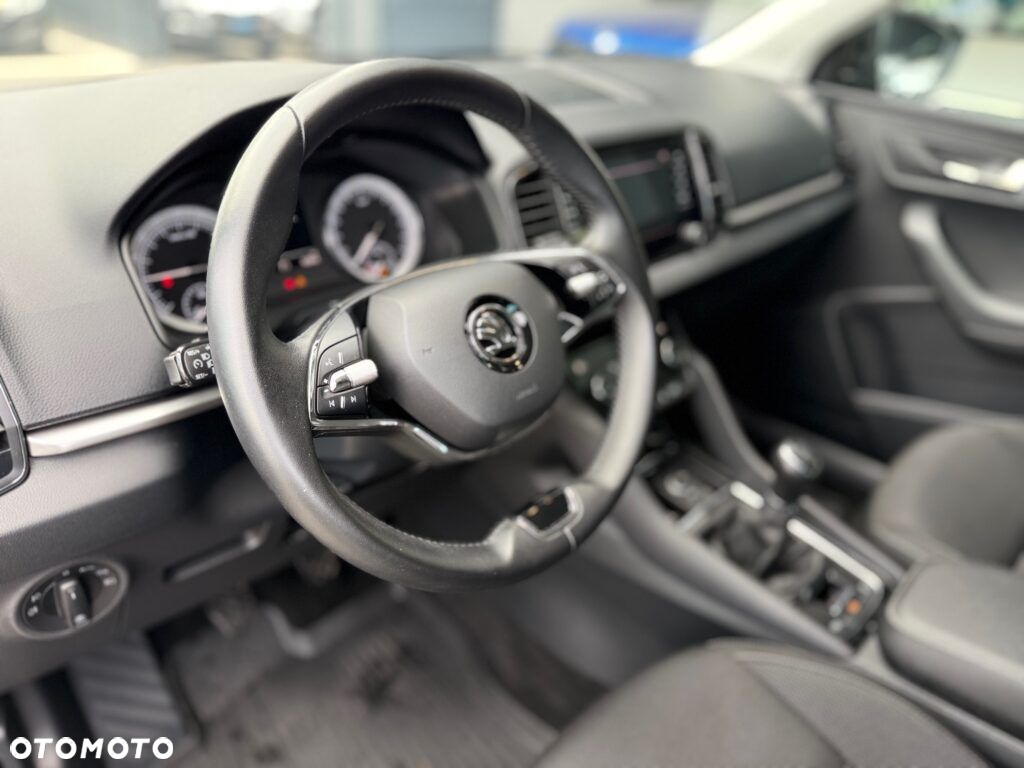 Skoda Karoq 2.0 TDI SCR 4x2 Ambition - 19