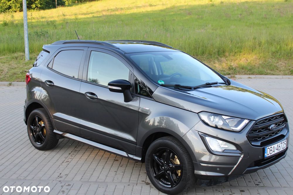 Ford EcoSport 1.0 EcoBoost ST-LINE - 2