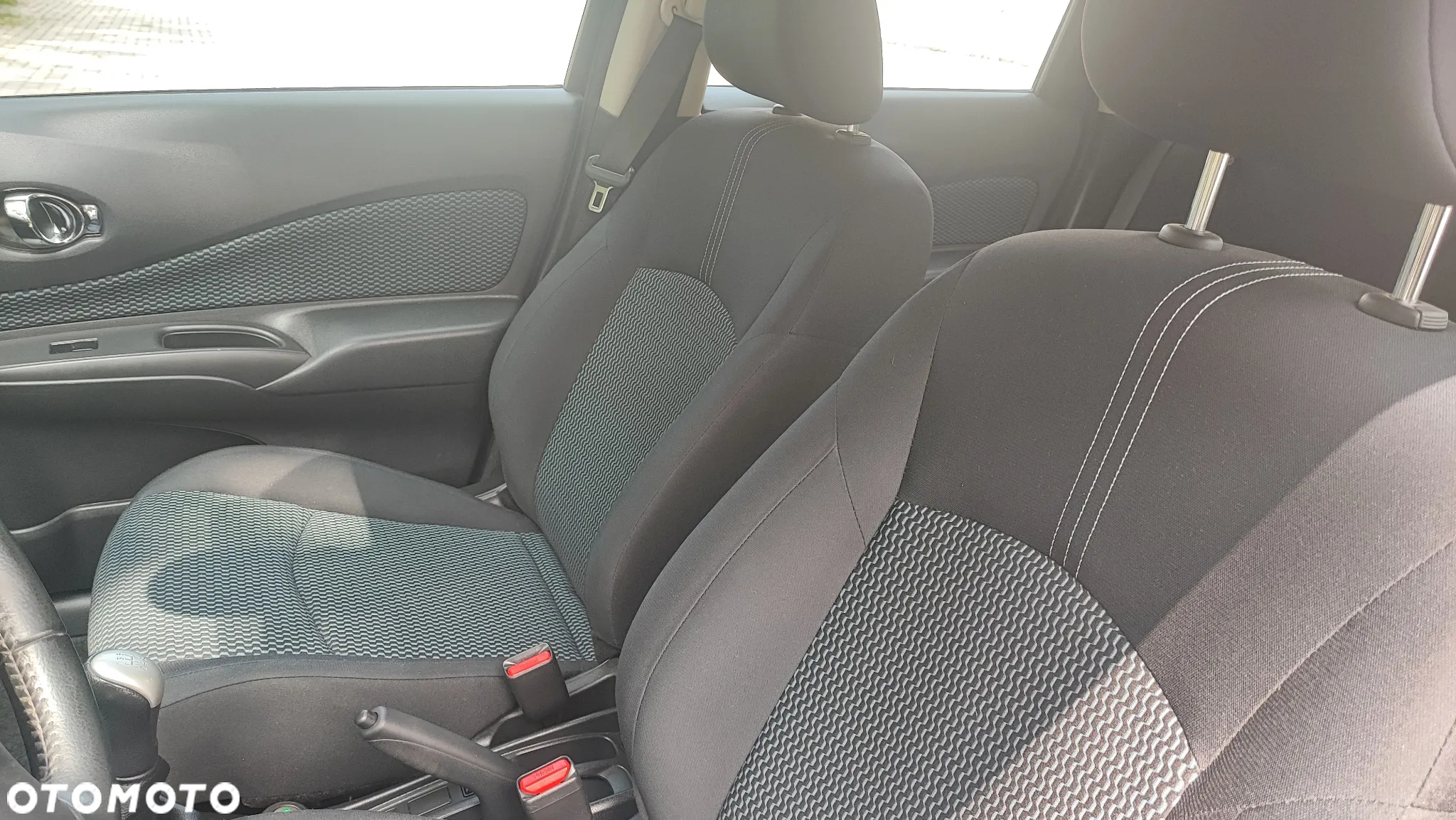 Nissan Note 1.2 Black Edition - 31