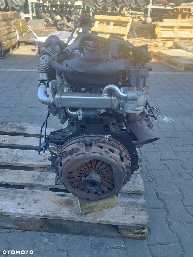 Silnik Kompletny Iveco Daily 2.3 EURO 5 F1AE3481B 110tys - 6