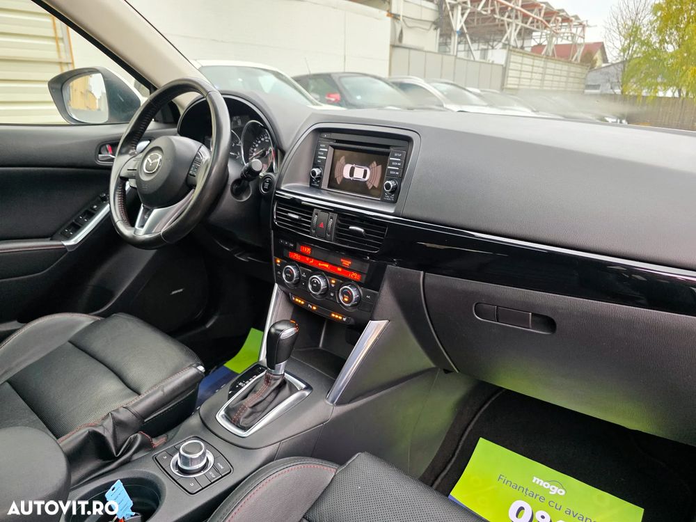 Mazda CX-5 2.2 SKYACTIV-D AWD Aut. Sports-Line - 16