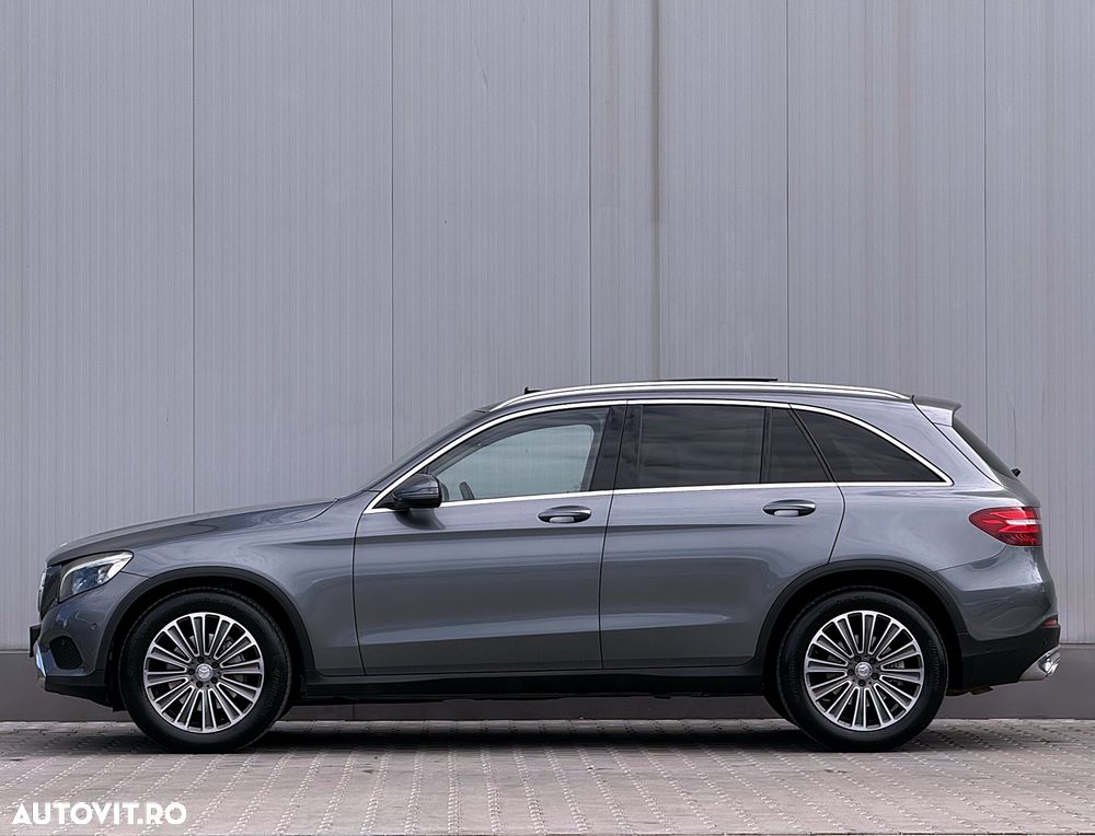 Mercedes-Benz GLC 220 d 4MATIC 9G-TRONIC - 9