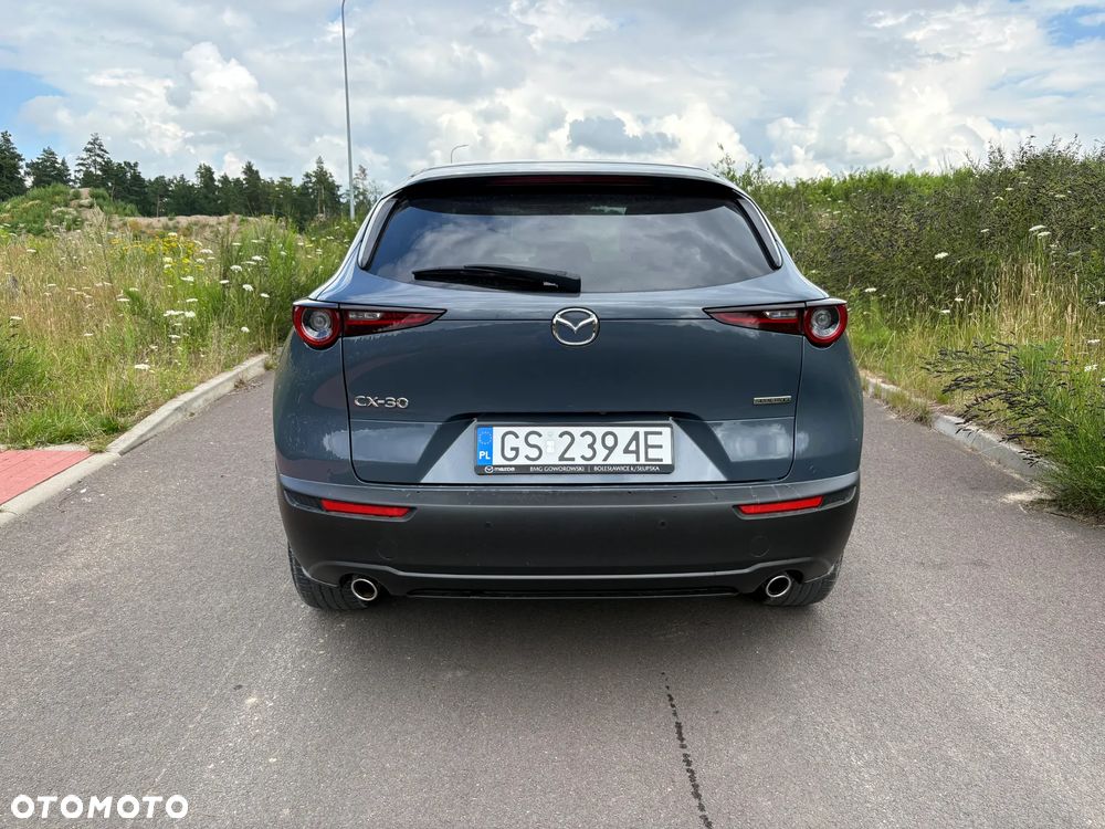 Mazda CX-30 - 8