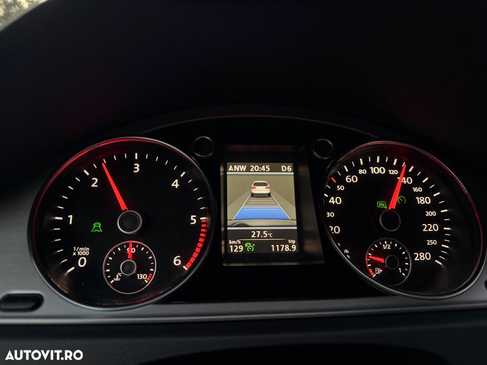 Volkswagen Passat CC 2.0 TDI DSG Exclusive - 28