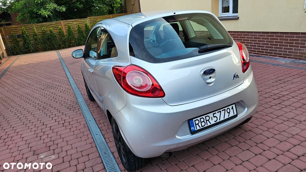 Ford KA 1.2 Ambiente - 25