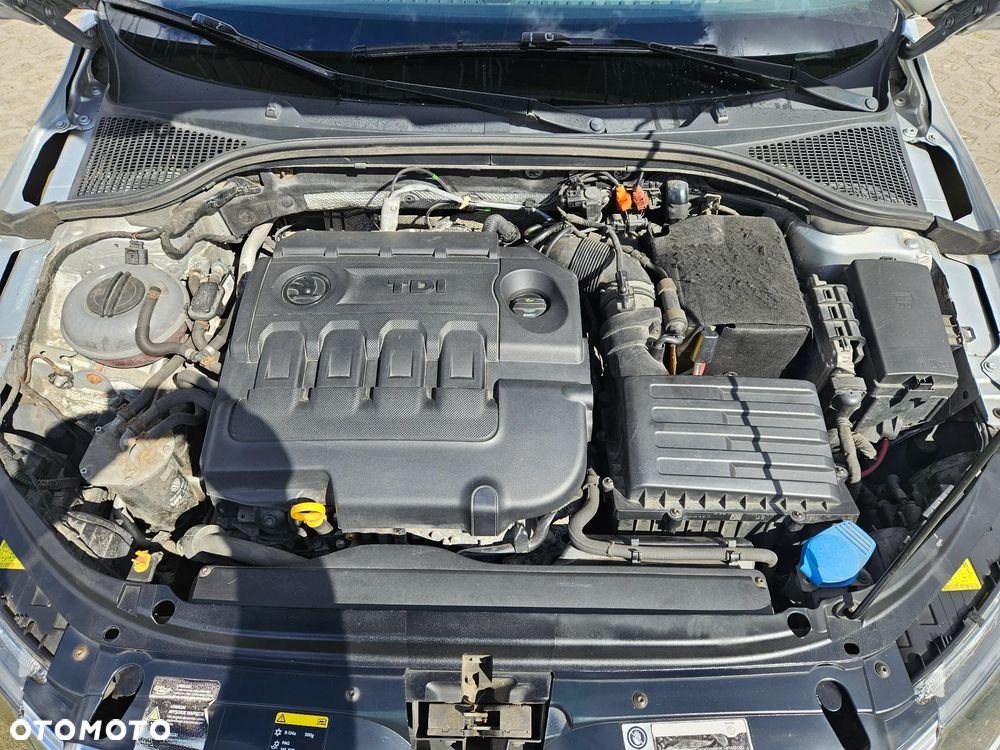 Skoda Octavia 2.0 TDI Ambition - 6