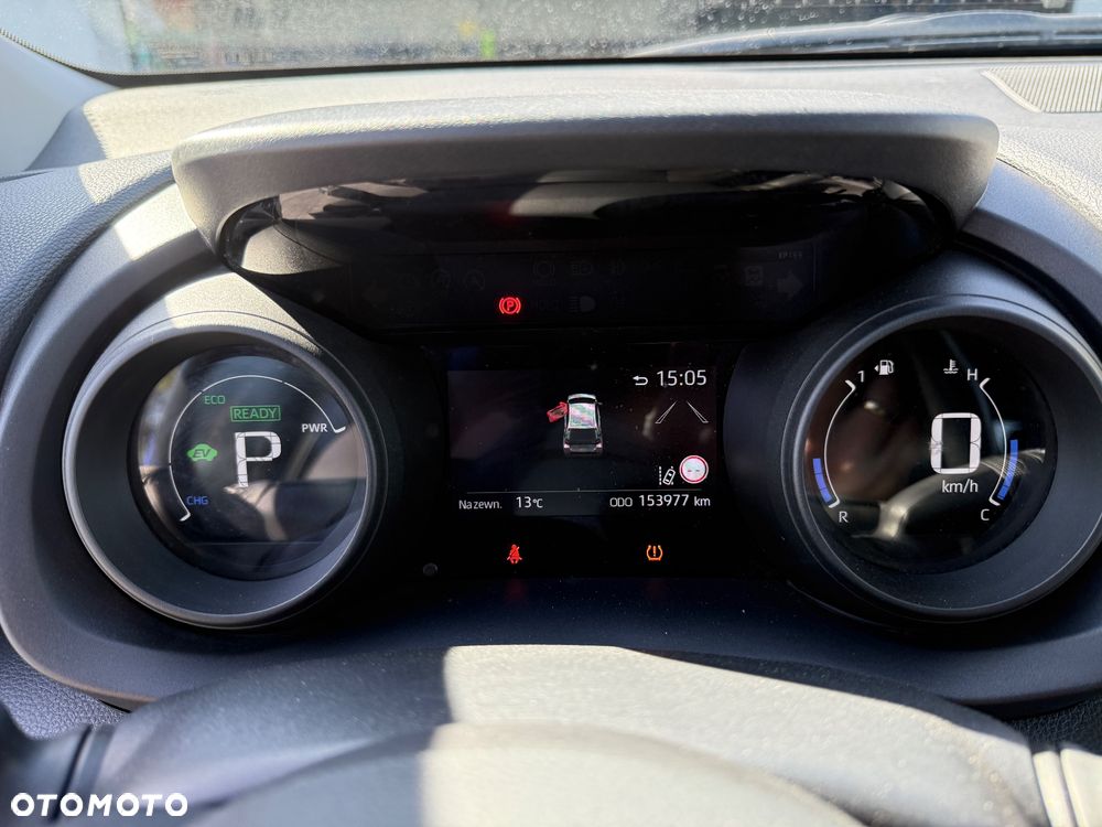 Toyota Yaris Hybrid 1.5 Executive - 20