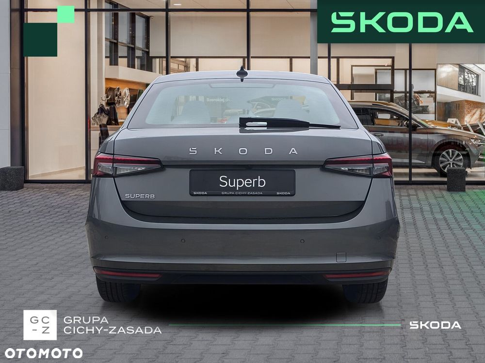 Skoda Superb - 5